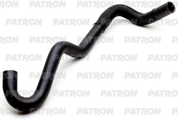 PATRON PH2378 Патрубок радиатора (пр-во Турция) DACIA LOGAN I/SANDERO I 1.4/1.6, LADA VESTA 1.6