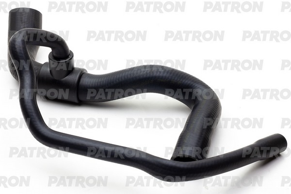 PATRON PH2390 Патрубок радиатора (пр-во Турция) OPEL CORSA D 1.2/1.4 LPG