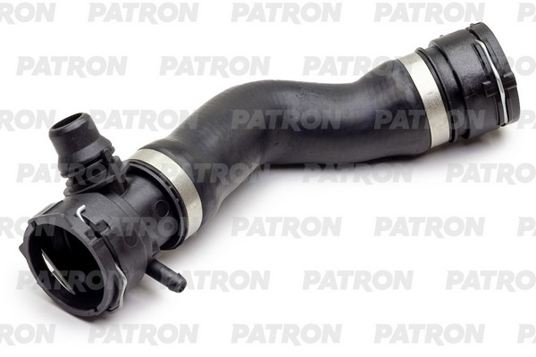 PATRON PH2440 Патрубок радиатора (пр-во Турция) BMW 130i/125i/128i/323i/325i/325 xi/328i/328 xi/330i/330 xi/X1/Z4, E81/E87/E88/E82/E90/E91/E92/E93/E84/E89