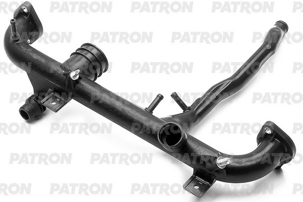 PATRON PH2464 Патрубок радиатора AUDI: A4 3.0 2001-2007, A6 3.0 2001-2007