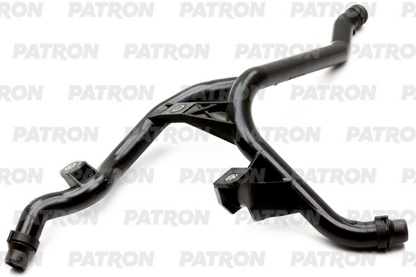 PATRON PH2468 Патрубок радиатора BMW 5 (E60/E61) 2003-2009