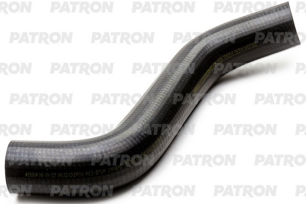 PATRON PH2471 Патрубок радиатора