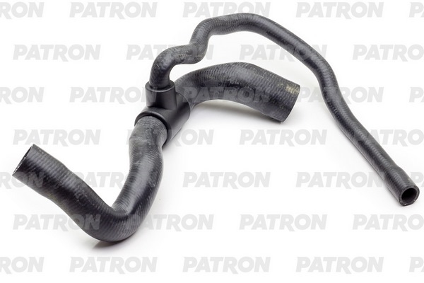 PATRON PH2480 Патрубок радиатора (пр-во Турция) OPEL Corsa D (1.0/1.4)