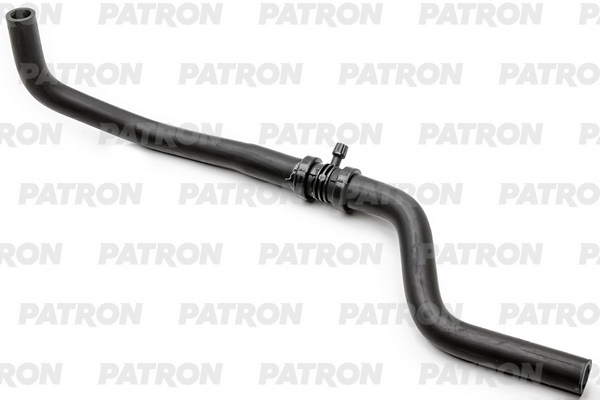 PATRON PH2543 Патрубок системы отопления DACIA: Logan I, Sandero I (1.4/1.6)   LADA Largus (1.6)