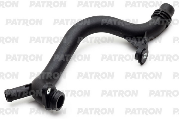 PATRON PH2548 Патрубок радиатора AUDI: A4 2007-2015, A5/S5 2010-2016, A6 2011-2018, Q5 2008-2017 (1.8/2.0)