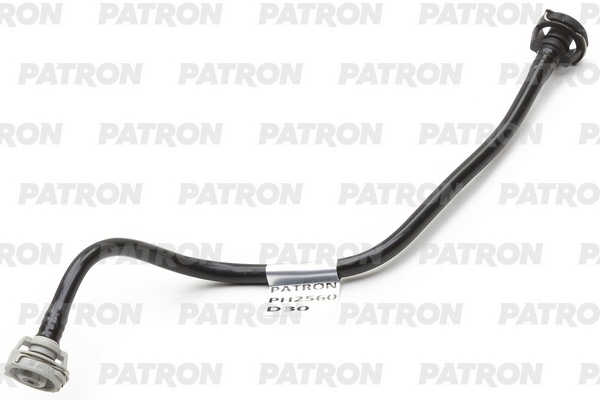 PATRON PH2560 Патрубок системы охлаждения (пр-во Турция) AUDI: A6 (2012-2014) 2.0 L, A6 QUATTRO (2012-2015) 3.0 L V6, A7 QUATTRO (2012-2015) 3.0 L