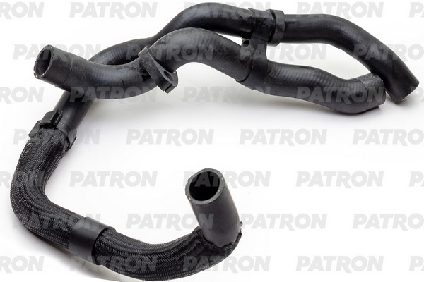 PATRON PH2586 Патрубок радиатора (1.6 CWVA/CWVB) SKODA Rapid 2013-   VW Polo (Sed RUS) 2011-