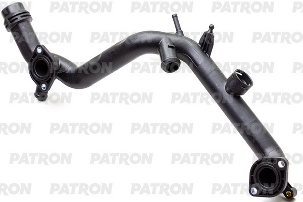 PATRON PH2604 Патрубок системы охлаждения AUDI A8 (4E) 2002-2009