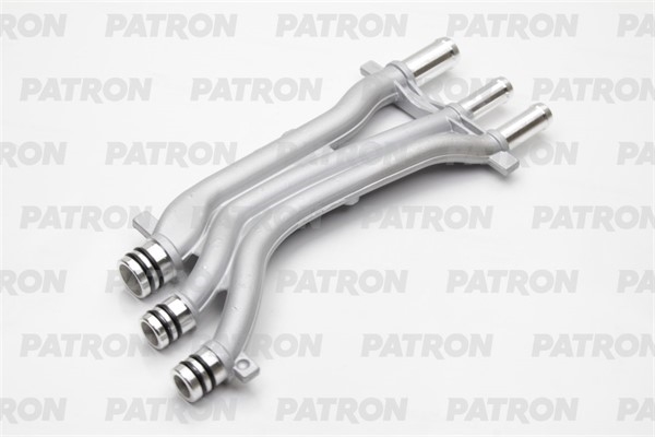 PATRON PH2648 Трубка системы охлаждения PORSCHE Cayenne 2003-2010 (4.5 V8 M48.00)