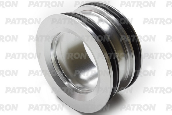 PATRON PH2652 Патрубок системы охлаждения (металл)