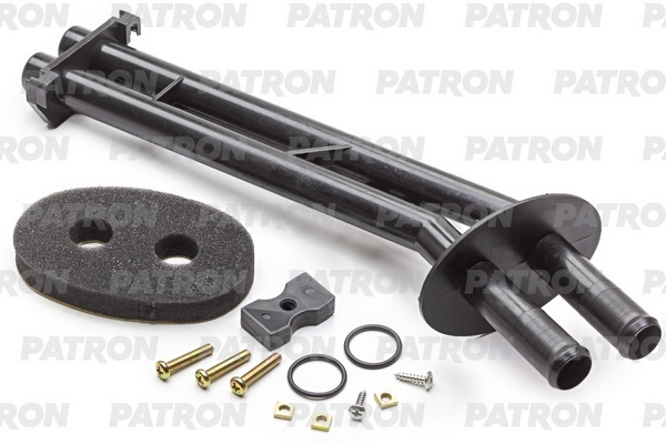 PATRON PH2691 Патрубок системы отопления PEUGEOT 206 1998-2011