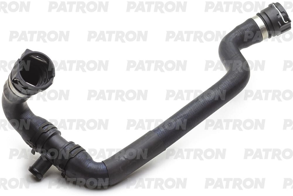 PATRON PH2753 Патрубок радиатора AUDI: A4 [B8] 2007-2015, A4 [B8] Allroad 2009-2015, Q5 [8R] 2008-2017, A5/S5 [8T] Coupe/Sportback 2007-2016, A5/S5 [8F] Cabrio 2010-2016