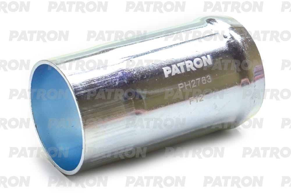 PATRON PH2763 Патрубок системы охлаждения (металл)