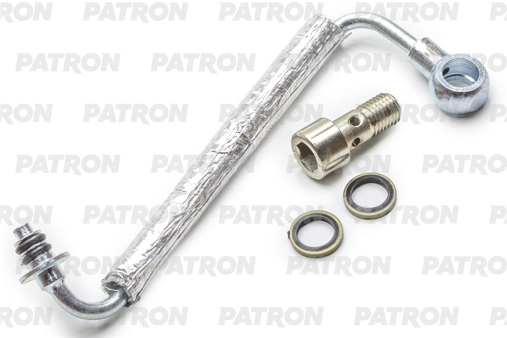 PATRON PH3009 Трубка масляная (металл)