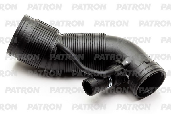 PATRON PH4076 Патрубок воздуховода (пр-во Турция) VW GOLF IV/BORA/AUDI A3 1.6/1.8/2.0, SKODA OCTAVIA 1.6/1.8/2.0