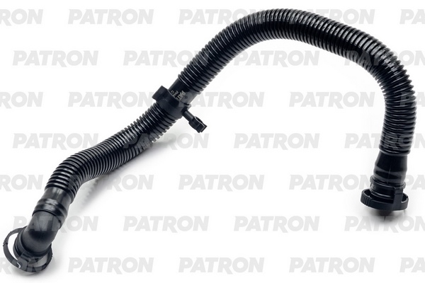PATRON PH4095 Патрубок вентиляции картера (Mot. 2.0TFSI) AUDI: A3 03-13, A4 00-07, A6 04-11, TT 06-15   VW: Golf Plus 05-14, EOS 06-15