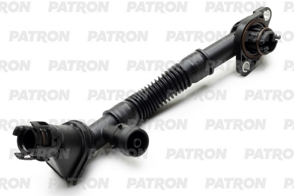 PATRON PH4108 Патрубок вентиляции картера (1-4 цил.) BMW: 5 (F10/F11) 2009-, X5 (E70) 2007-2013