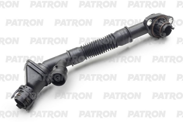 PATRON PH4109 Патрубок вентиляции картера (5-8 цил.) BMW: 5 (F10/F11) 2009-, X5 (E70) 2007-2013