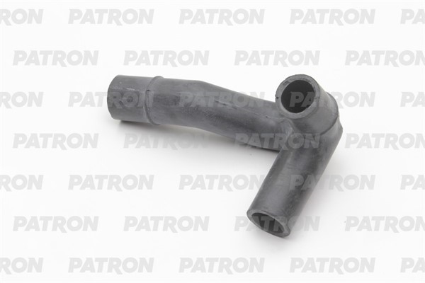 PATRON PH4129 Патрубок вентиляции картера (пр-во Турция) VW GOLF III/VENTO/IBIZA II/CORDABA 1.8, AUDI 80/90 1.6/2.0/2.3/2.6/2.8