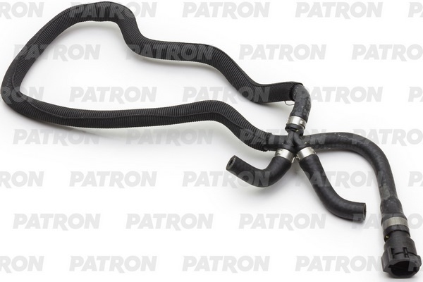 PATRON PH4182 Патрубок вентиляции BMW 7 (E65/E66/E67) 2001-2007