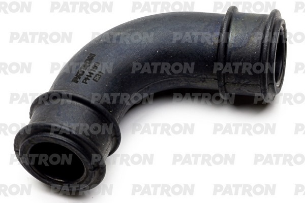 PATRON PH4199 Патрубок вентиляции картера AUDI: A4 (1.8T) 1995-2008, A6 (1.8T) 1997-2005   SKODA Superb (1.8T) 2001-2008   VW Passat (1.8T) 96-04