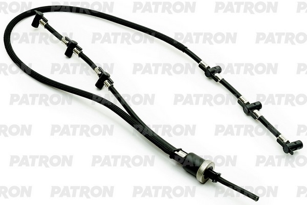 PATRON PH5002 Шланг топливный (с металлич. завальцовкой) (VAG 3.0TDI) VW: Touareg 02-10, Phaeton 02-16   AUDI: A4 05-07, A5/S5 08-16, A6/Allroad 04-12, A8 03-10, Q7 05-15