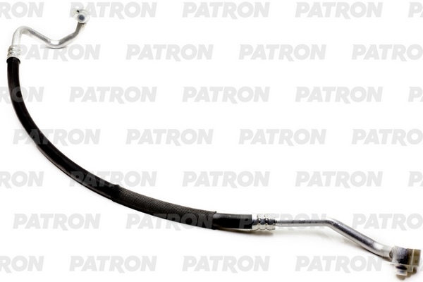 PATRON PH6003 Шланг от компрессора к радиатору (Mot. VAG 2.0TFSI) VW: Tiguan 07-16, Sharan 10-   SEAT Alhambra 10-
