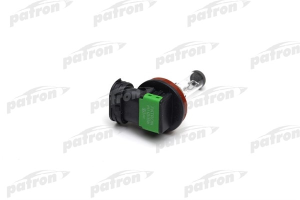 PATRON PLH111255 Лампа галогенная H11 12V 55W 3200K PGJ19-2 Original Stream (оригинальные параметры) Сделано в Корее