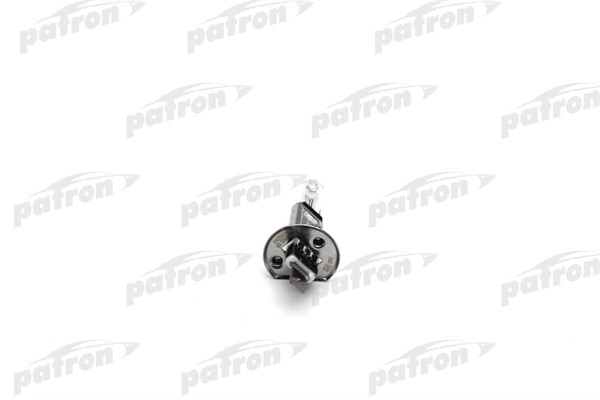 PATRON PLH11255 Лампа галогенная H1 12V 55W 3200K P14.5s Original Stream (оригинальные параметры) Сделано в Корее