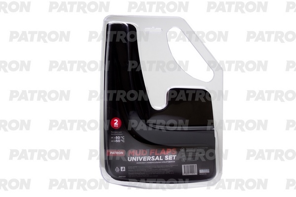 PATRON PMF001 Комплект брызговиков 2 шт.