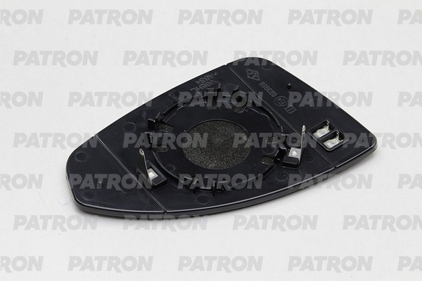 PATRON PMG0002G01 Стекло зеркала лев с подогр, выпукл Chevrolet: Cruze 09-