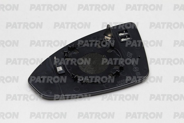 PATRON PMG0002G02 Стекло зеркала прав с подогр, выпукл Chevrolet: Cruze 09-