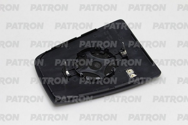 PATRON PMG0004G01 Стекло зеркала лев, с подогр, выпукл Ford: Transit 14-