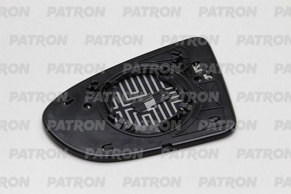 PATRON PMG0005G02 Стекло зеркала прав, подогр, выпукл NISSAN: QASHQAI 2007-