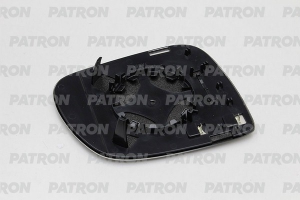 PATRON PMG0006G01 Стекло зеркала лев, с подогр, асфер AUDI Q5/Q7 08-