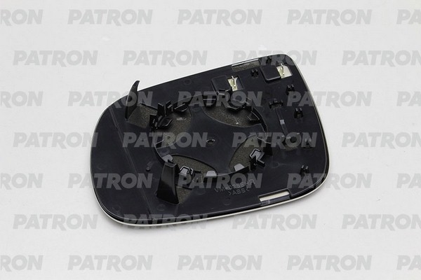 PATRON PMG0006G02 Стекло зеркала прав, подогр, выпукл AUDI Q5/Q7 08-