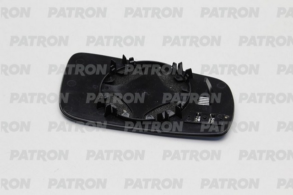 PATRON PMG0204G05 Стекло зеркала лев с подогр, асферич, тониров AUDI: A3 (8L)(1996-00) ,A4 (8D) (1995-00) ,A6 (4A/C4)(1994-97), A8(1994-02)