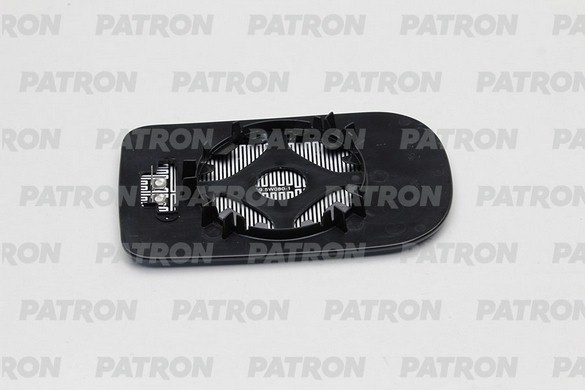 PATRON PMG0416G06 Стекло зеркала прав с подогр, выпукл, тониров BMW: 5 (E39) - 95-03 , BMW : 7 (E38) - 95-01