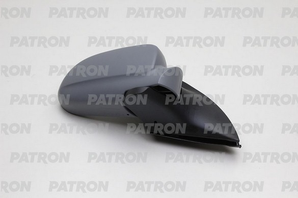 PATRON PMG0605M04 Зеркало наружное прав, электр с подогр, выпукл, грунт CHEVROLET /DAEWOO: LACETTI    2005-