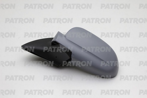 PATRON PMG0605M13 Зеркало наружное лев, электр с подогр, асферич, грунт CHEVROLET /DAEWOO: LACETTI    2005-