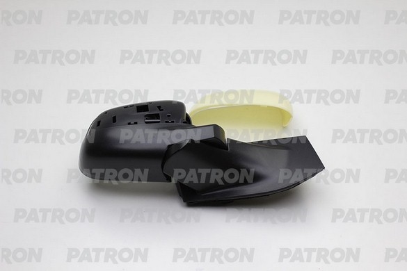 PATRON PMG0609M02 Зеркало наружное прав электр с подогр, грунт, выпукл ,5 контактов CHEVROLET: Spark 2010-