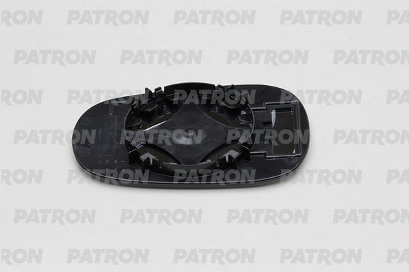 PATRON PMG0801G01 Стекло зеркала лев выпукл DACIA: LOGAN - (2004-08) / NISSAN MICRA (2003-) / RENAULT MODUS (2004-)