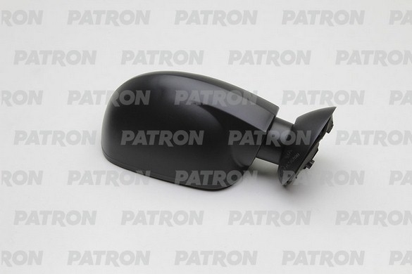 PATRON PMG0801M02 Зеркало наружное в сборе прав,ручн, выпукл DACIA: LOGAN - 04-08