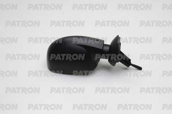 PATRON PMG0801M03 Зеркало наружное в сборе лев, мех, выпукл DACIA: LOGAN - 04-08