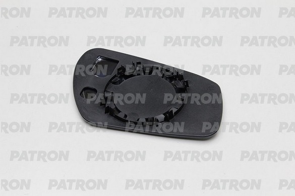 PATRON PMG1213G01 Стекло зеркала лев выпукл  FORD:  FOCUS - 04-08 ,FIESTA - 05-08 , FUSION - 05-