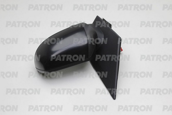 PATRON PMG1213M01 Зеркало наружное в сборе лев, электр, выпукл, с подогр FORD: FIESTA - 05-08