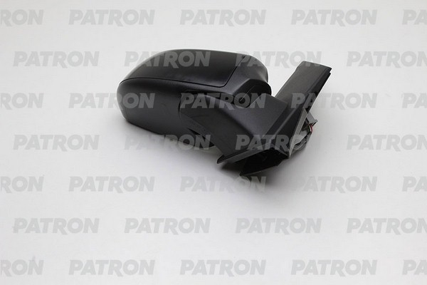 PATRON PMG1213M02 Зеркало наружное в сборе прав, электр, выпукл, с подогр FORD: FIESTA - 05-08