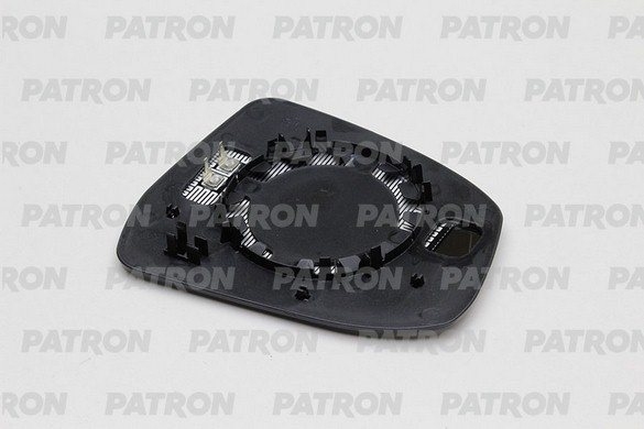 PATRON PMG1220G03 Стекло зеркала лев с подогр, асферич FORD FOCUS 2008-, MONDEO 2007-