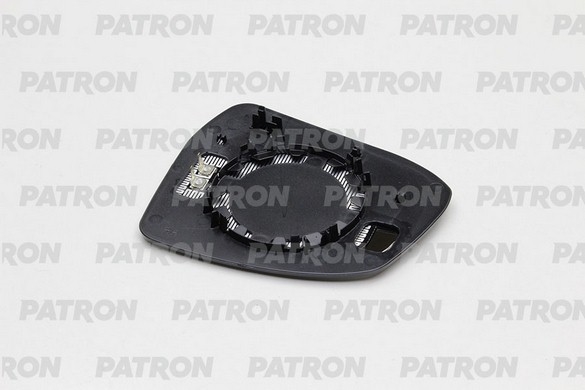 PATRON PMG1220G04 Стекло зеркала прав с подогр, асферич FORD FOCUS 2008-, MONDEO 2007-