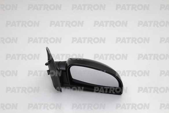 PATRON PMG1511M06 Зеркало наружное в сборе прав, электр, с подогр, выпукл, грунт HYUNDAI: GETZ - 02-05